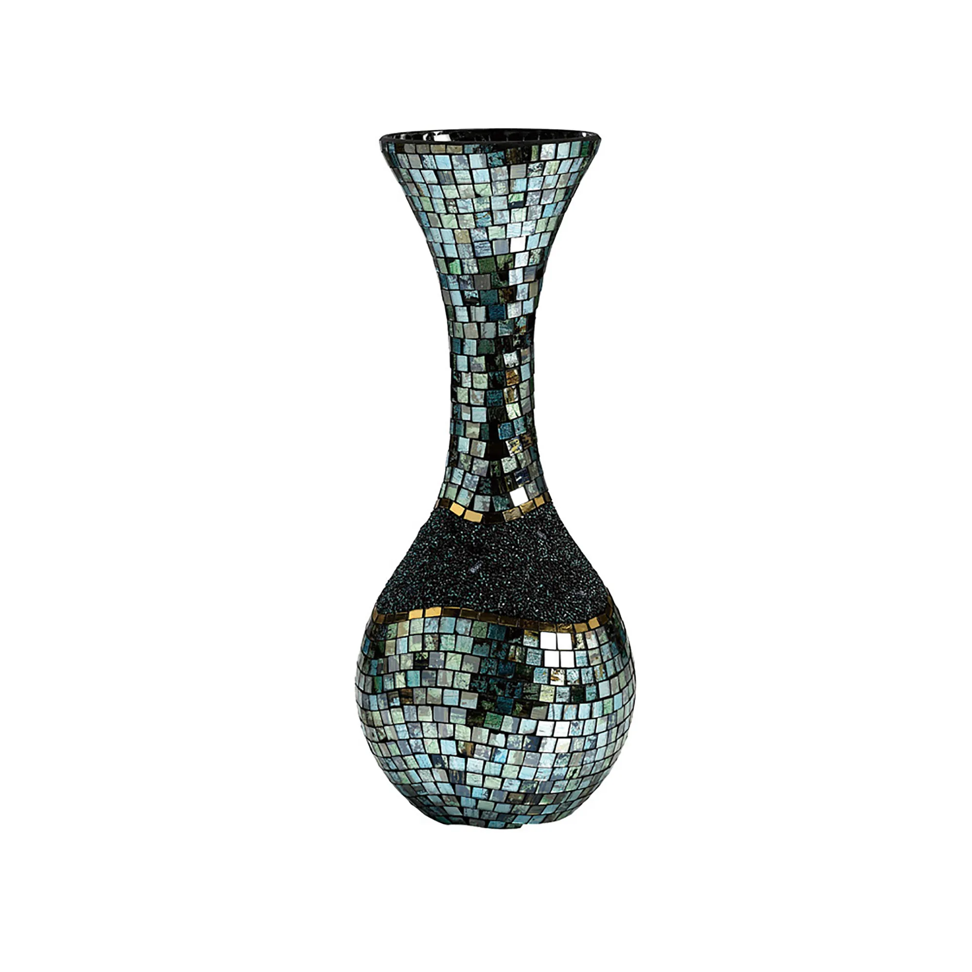 Addison Mosaic Vase Large